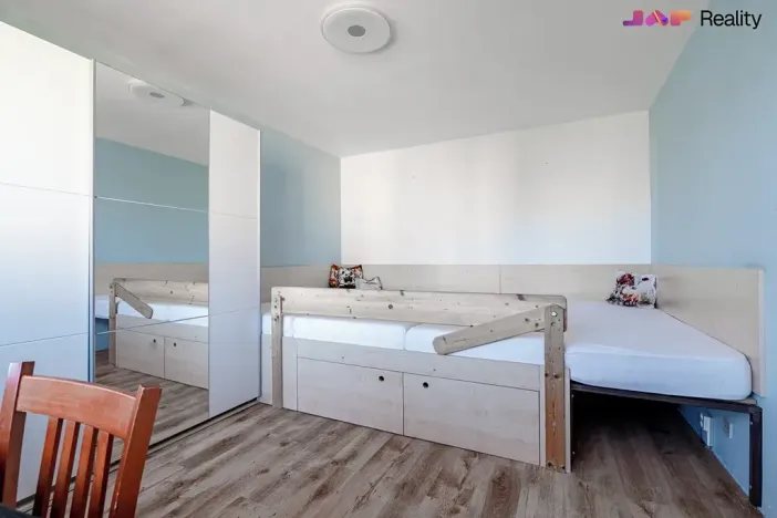 Prodej bytu 2+1, Třebíč, Zahraničního odboje, 55 m2