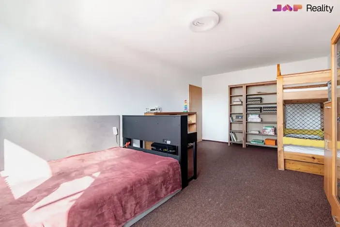 Prodej bytu 2+1, Třebíč, Zahraničního odboje, 55 m2