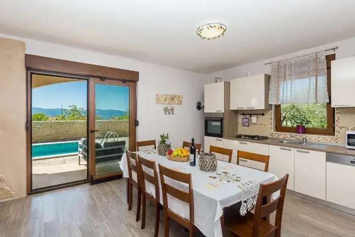Prodej rodinného domu, Krk, Chorvatsko, 126 m2