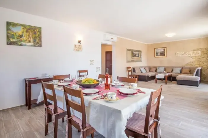 Prodej rodinného domu, Krk, Chorvatsko, 126 m2