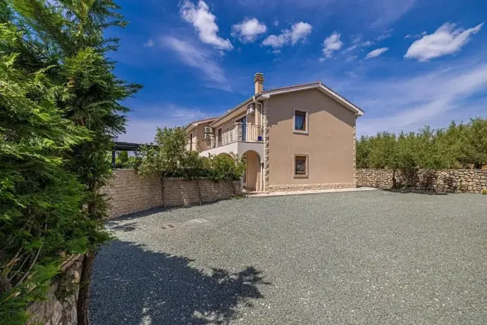 Prodej rodinného domu, Krk, Chorvatsko, 126 m2
