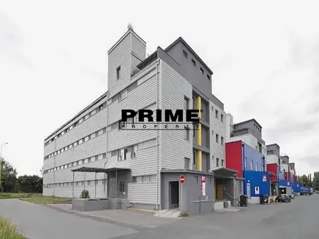 Pronájem skladu, Praha - Horní Počernice, Ve žlíbku, 903 m2