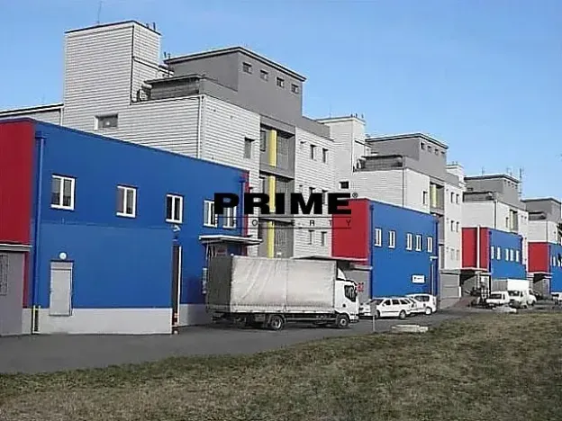 Pronájem skladu, Praha - Horní Počernice, Ve žlíbku, 903 m2