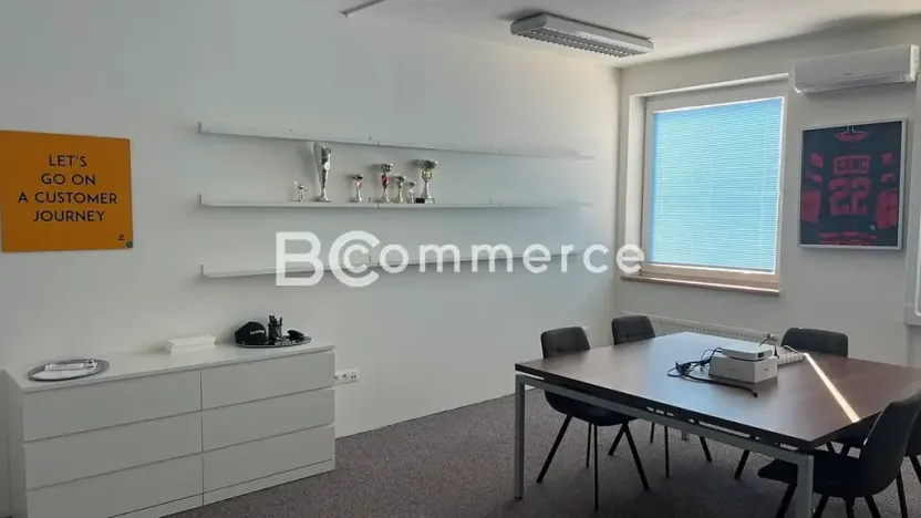 Pronájem skladu, Šlapanice, 4600 m2