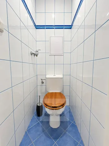 Pronájem bytu 2+1, Praha - Podolí, Podolská, 57 m2