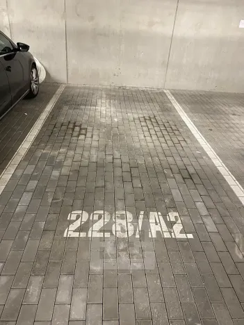 Pronájem garáže, Praha - Střížkov, 16 m2