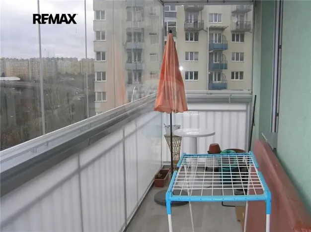 Pronájem bytu 3+1, Praha - Stodůlky, Sluneční náměstí, 90 m2