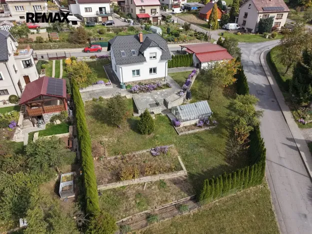 Prodej rodinného domu, Bystřec, 160 m2