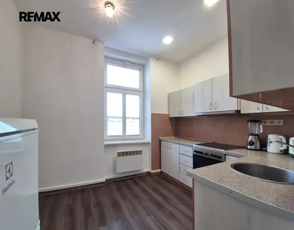 Prodej bytu 2+1, Svitavy, Rooseveltova, 48 m2