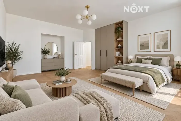 Prodej bytu 2+kk, Praha - Vinohrady, Velehradská, 43 m2