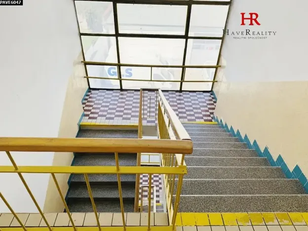 Pronájem kanceláře, Benešov, Tyršova, 12 m2