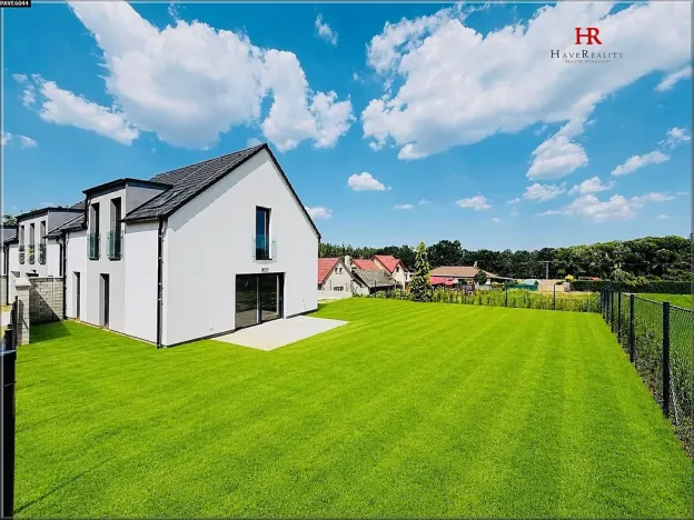 Pronájem rodinného domu, 105 m², Vlašim, Bolina