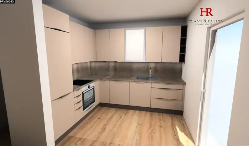 Pronájem rodinného domu, Vlašim, 134 m2