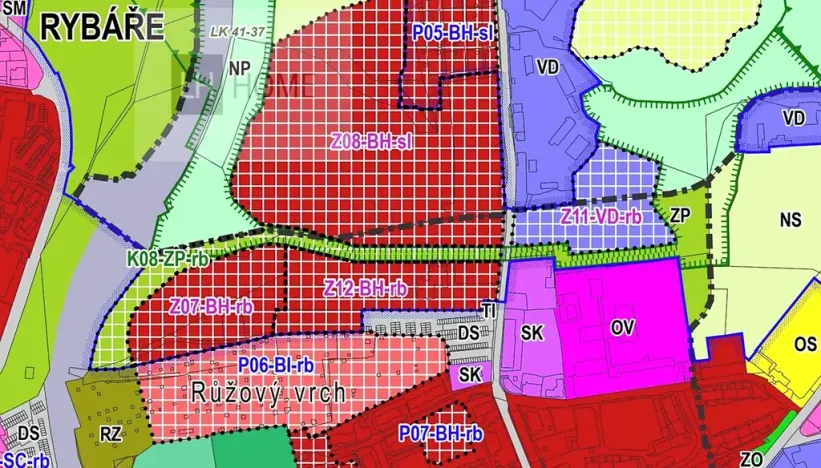 Prodej komerčního pozemku, Karlovy Vary, 7500 m2
