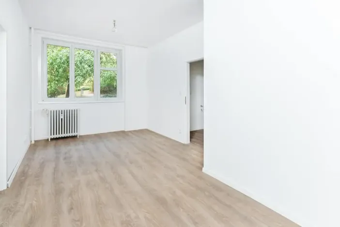 Prodej bytu 2+kk, Praha - Vinohrady, Hollarovo náměstí, 43 m2