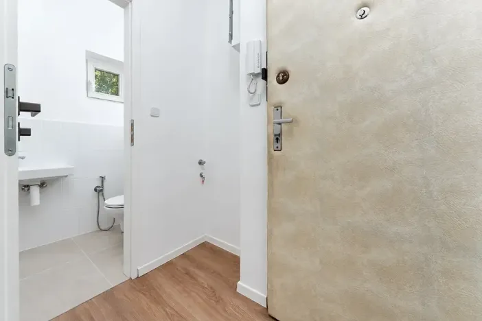 Prodej bytu 2+kk, Praha - Vinohrady, Hollarovo náměstí, 43 m2