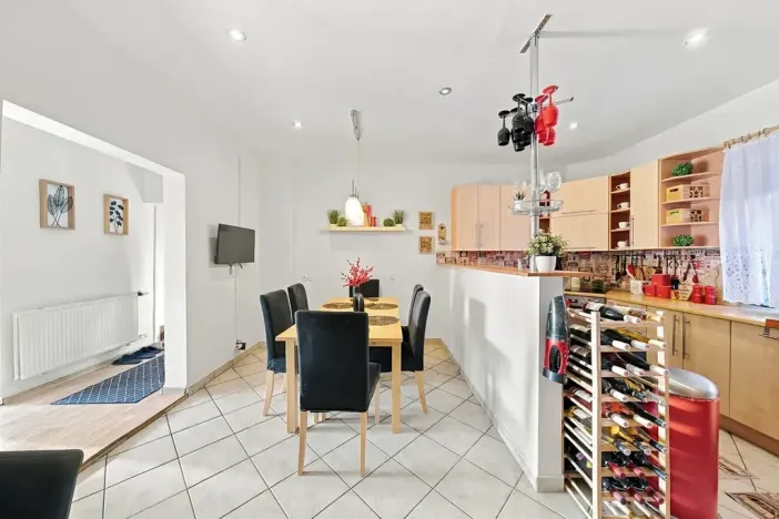 Prodej rodinného domu, Modlany, 108 m2