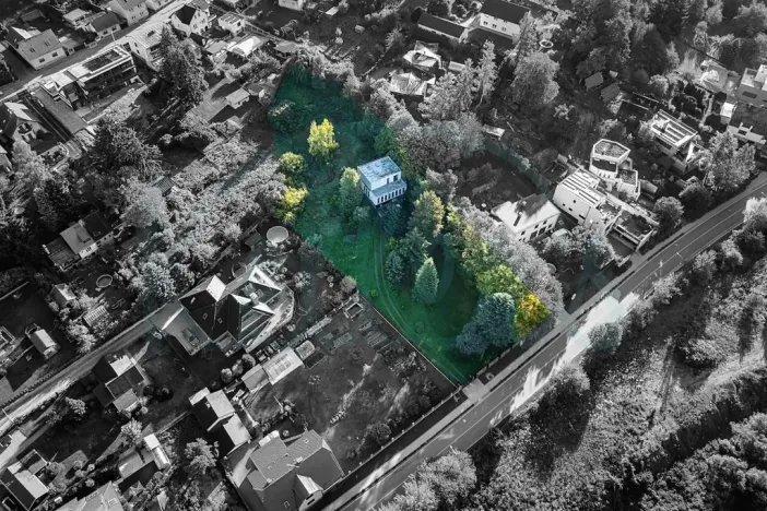 Prodej pozemku pro bydlení, Mnichovice, Ondřejovská, 3242 m2