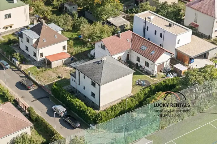 Prodej rodinného domu, Praha - Štěrboholy, U Drupolu, 154 m2