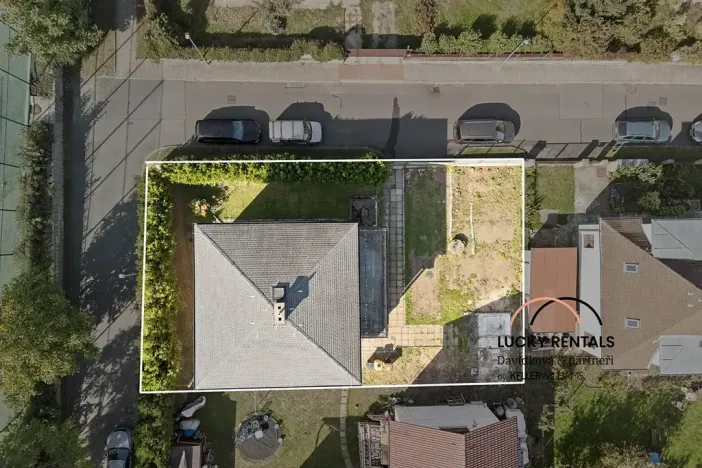 Prodej rodinného domu, Praha - Štěrboholy, U Drupolu, 154 m2