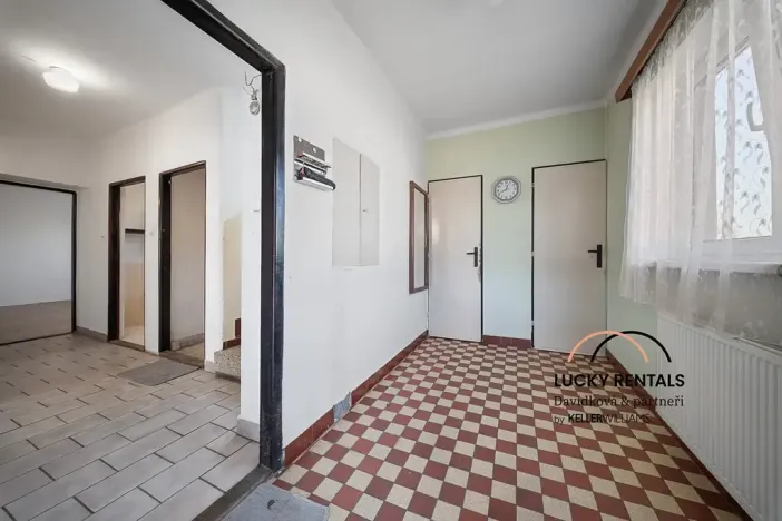 Prodej rodinného domu, Praha - Štěrboholy, U Drupolu, 154 m2
