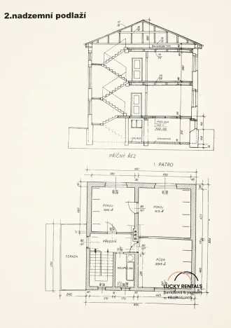 Prodej rodinného domu, Praha - Štěrboholy, U Drupolu, 154 m2