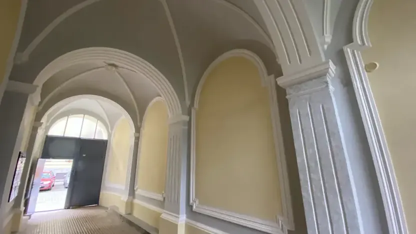 Pronájem bytu 2+kk, Brno, Ptašínského, 53 m2