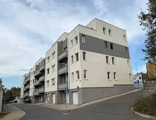 Prodej bytu 3+kk, Rakovník, Nad Nemocnicí, 77 m2