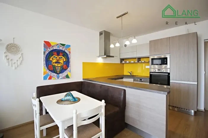 Pronájem bytu 3+kk, Brno, Bučkova, 68 m2