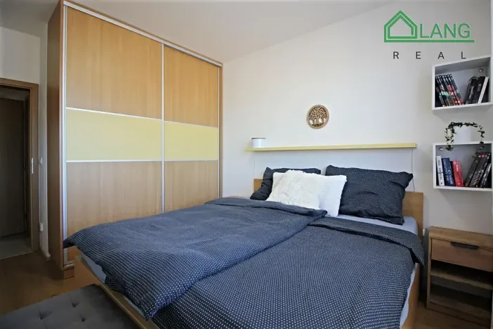Pronájem bytu 3+kk, Brno, Bučkova, 68 m2