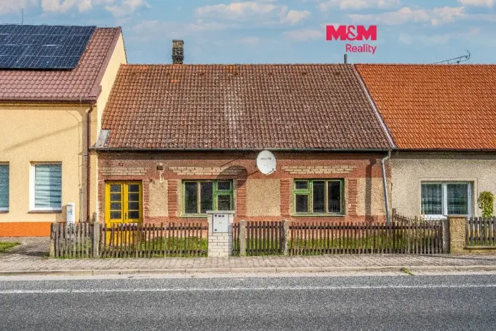 Prodej rodinného domu, Lovčice, 75 m2