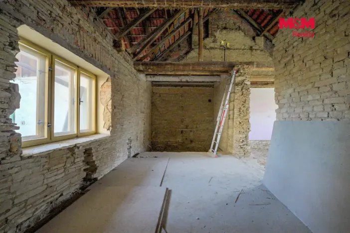 Prodej rodinného domu, Lovčice, 75 m2