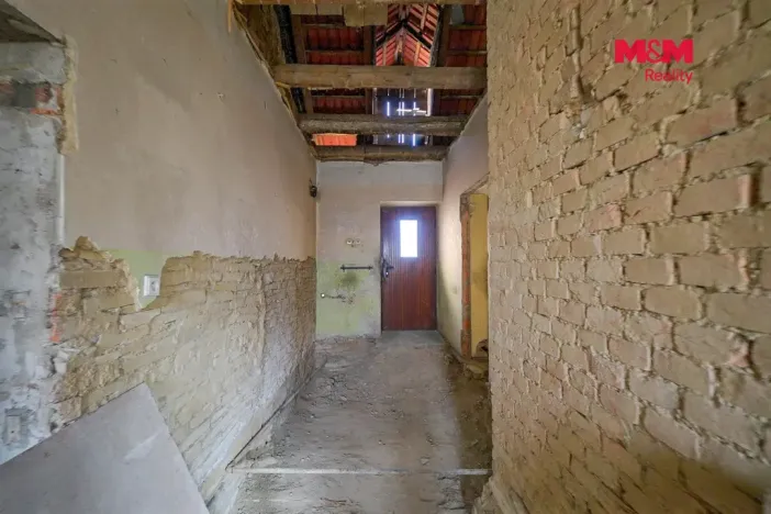 Prodej rodinného domu, Lovčice, 75 m2
