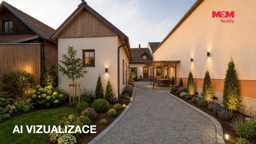 Prodej rodinného domu, Lovčice, 75 m2
