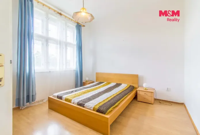 Pronájem bytu 2+1, Praha - Dejvice, Svatovítská, 60 m2
