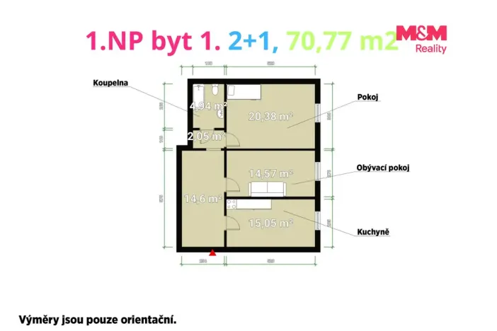 Prodej činžovního domu, Chodová Planá, Pohraniční stráže, 778 m2