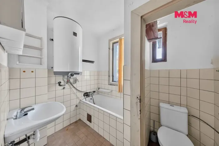 Prodej rodinného domu, Vlastějovice, 184 m2