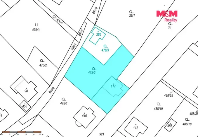 Prodej rodinného domu, Vlastějovice, 184 m2