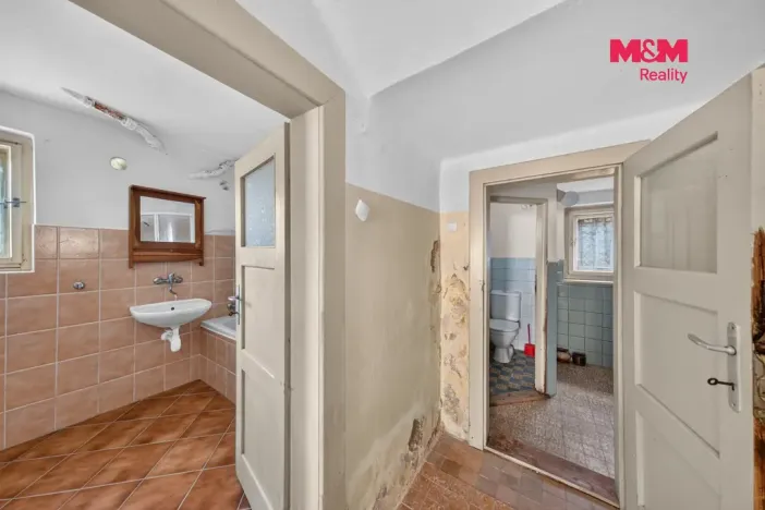 Prodej rodinného domu, Vlastějovice, 184 m2