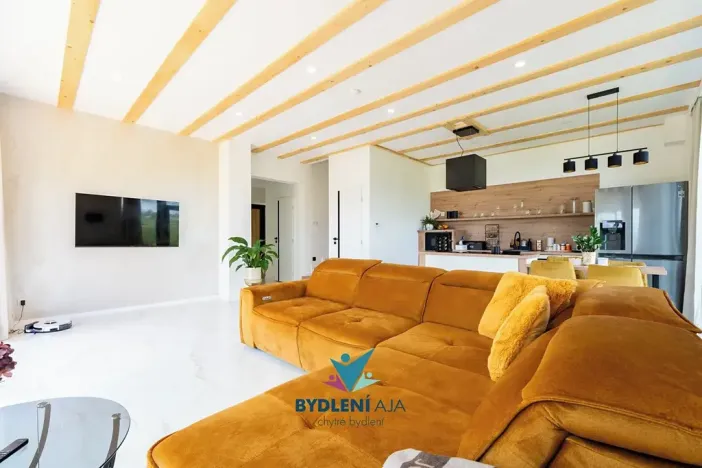 Prodej rodinného domu, Bystřany, 122 m2
