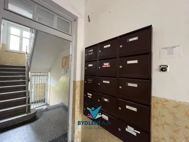 Prodej bytu 1+1, Teplice, Československých legií, 48 m2