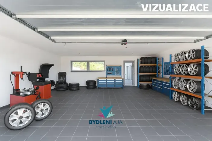 Prodej rodinného domu, Dubí, V Aleji, 206 m2