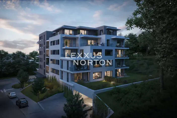 Prodej bytu 4+kk, Praha - Košíře, Nad Kavalírkou, 106 m2