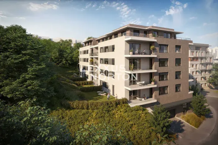 Prodej bytu 4+kk, Praha - Košíře, Nad Kavalírkou, 106 m2