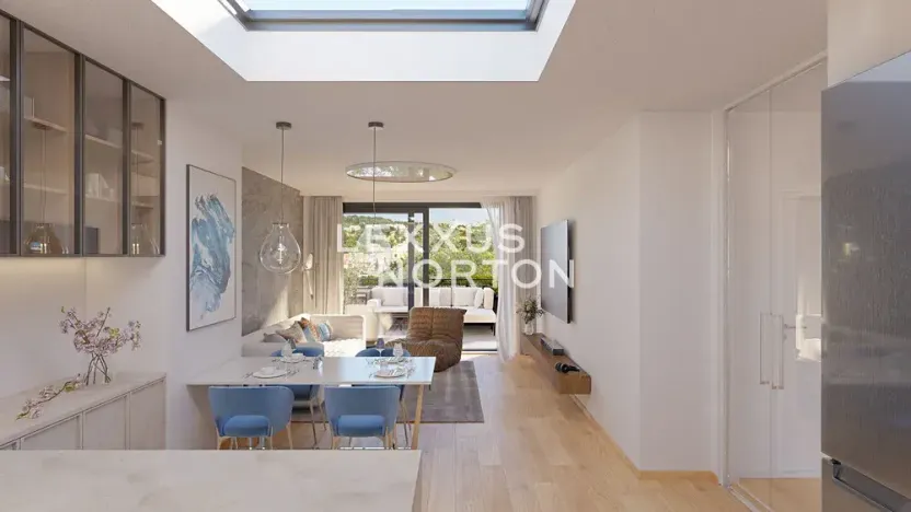 Prodej bytu 4+kk, Praha - Košíře, Nad Kavalírkou, 106 m2