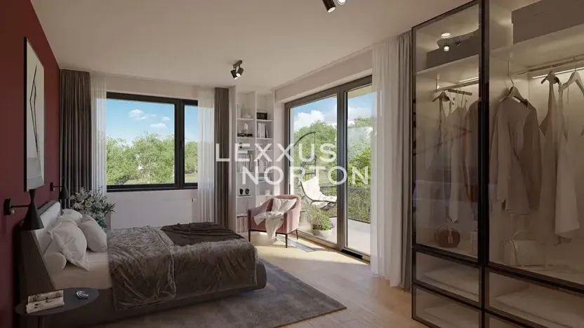 Prodej bytu 4+kk, Praha - Košíře, Nad Kavalírkou, 109 m2