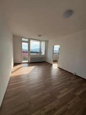Pronájem bytu 1+1, Bílina, Sídliště Za Chlumem, 54 m2