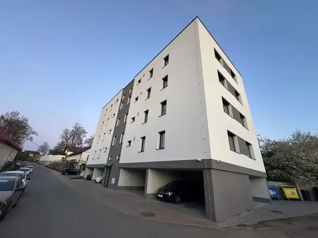 Pronájem bytu 2+kk, 65 m², U Panských, Havlíčkův Brod