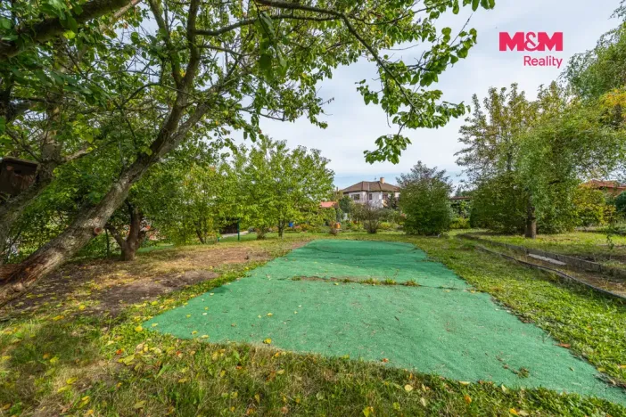 Prodej zahrady, Mladá Boleslav - Mladá Boleslav I, 403 m2