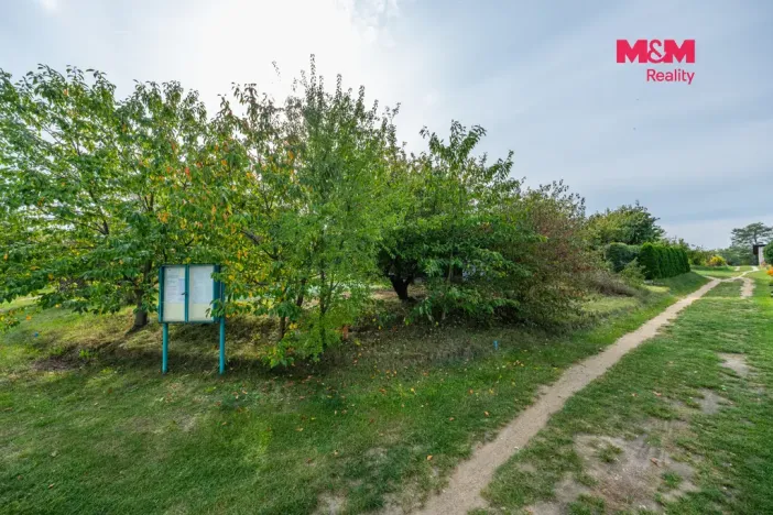 Prodej zahrady, Mladá Boleslav - Mladá Boleslav I, 403 m2